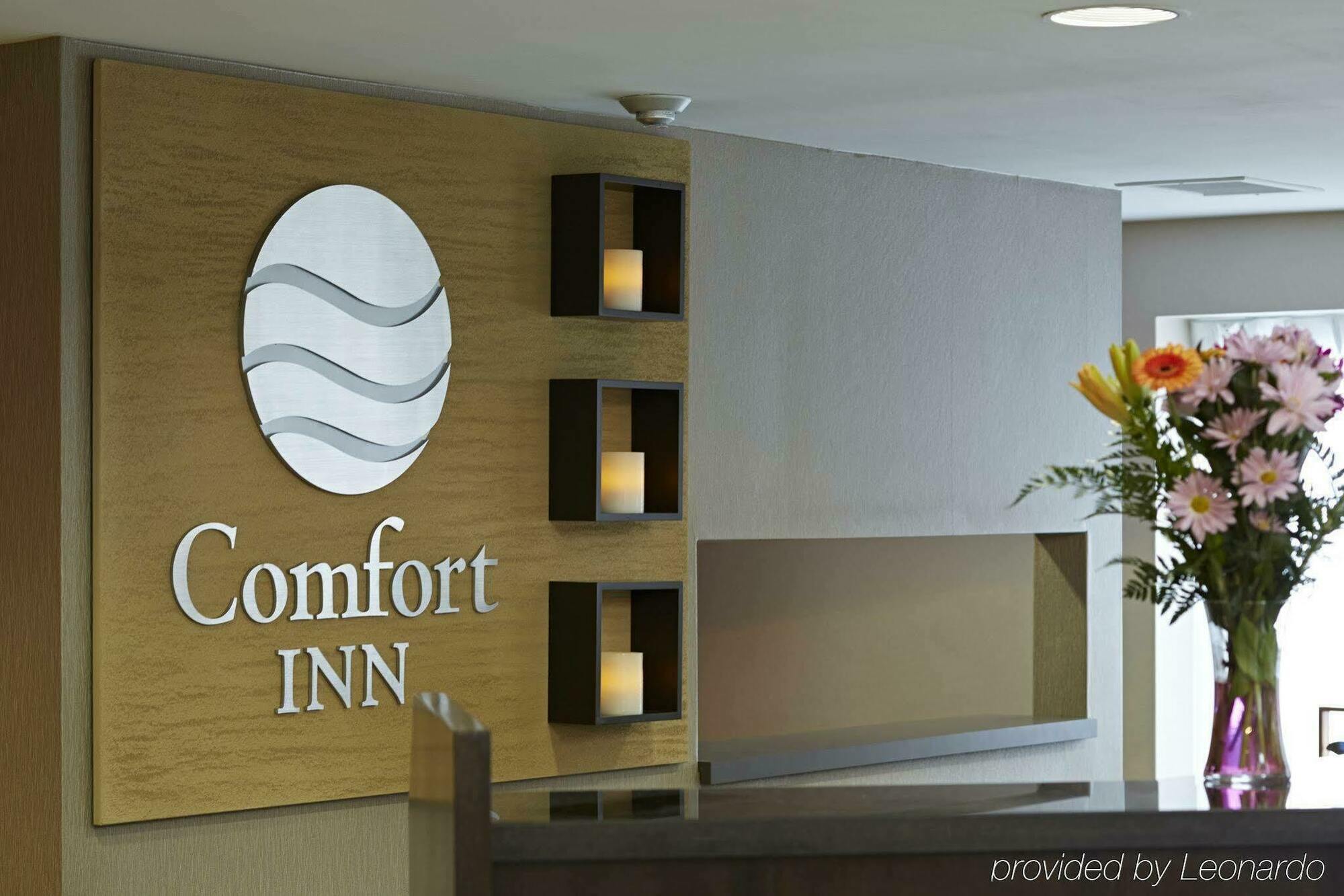 Comfort Inn Рімускі Екстер'єр фото